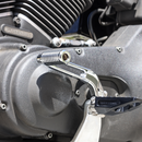 THRASHIN SUPPLY CO. Speedway Shifter Peg - Chrome - HD TSC-2000-3