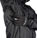 THRASHIN SUPPLY CO. Mission WP Rain Jacket - Black - Large TMJ-15-10