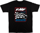 FMF Metalworks T-Shirt - Black, Large, SU24118901BLKLG