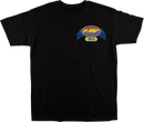 FMF Boardwalk T-Shirt for Men - Black, Large - SU24118903BLKLG