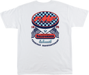 FMF Boardwalk T-Shirt - White, XL SU24118903WHTXL