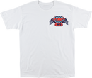 FMF Boardwalk T-Shirt in White - 2XL by FMF Part SU24118903WHT2X
