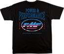 FMF Rally T-Shirt - Black, Large - SU24118908BLKLG