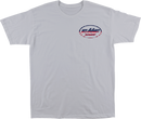 FMF Rally T-Shirt - Silver, Medium - SU24118908SILMD