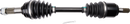 MOOSE OFFROAD Axle Assembly - Complete - Standard - Front Left - Honda TRX420/520 LM6-HO-8-378