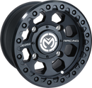 MOOSE OFFROAD Wheel - 23X - Front/Rear - Black - 14x7 - 4/156 - 5+2 23MO147156SB54
