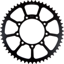 MOOSE OFFROAD Rear Sprocket - 52 Tooth - TM 1210-520TM-52ST