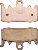 MOOSE OFFROAD XCR Brake Pads - Front - Gas Gas M528-S47