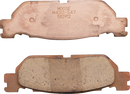 MOOSE OFFROAD XCR Brake Pads - Front - Yamaha M420-S47