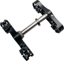 MOOSE OFFROAD Triple Clamp - Gray 16.069.2AN