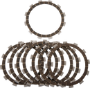MOOSE OFFROAD Clutch Friction Plates M70-5473-8