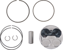 MOOSE OFFROAD Piston Kit - 78.00 mm - Honda MP2000C