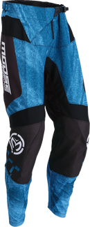MOOSE OFFROAD Qualifier® Pants - Blue/Black - US 46 2901-10842