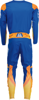 MOOSE OFFROAD Qualifier® Jersey - Orange/Blue - 4XL 2910-7532
