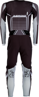 MOOSE OFFROAD Agroid Jersey - Stealth - Medium 2910-7507