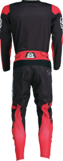 MOOSE OFFROAD Qualifier® Jersey - Red/Black - 4XL 2910-7556