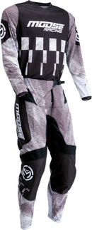MOOSE OFFROAD Qualifier® Jersey - Stealth - 4XL 2910-7564