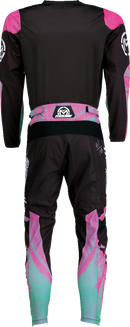 MOOSE OFFROAD Qualifier® Jersey - Pink/Teal - 5XL 2910-7525
