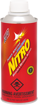 Klotz Oil Nitro Additive KL-600 - 16 fl oz (Case of 10) for Gasoline & Methanol Engines