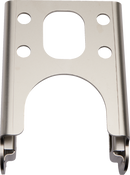 AKRAPOVIC Replacement Muffler Bracket - Stainless Steel P-X139