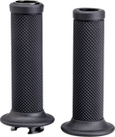 BILTWELL Alumicore Grips - 7/8" - TBW - Black 6605-201-78