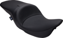DRAG SPECIALTIES SEATS Freedom Seat - Vinyl - Smooth - FLH '97-'07 08011503-4676A