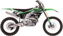 FACTORY EFFEX EVO 20 Graphic Kit - Kawasaki - KX 125/250 27-02118