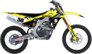FACTORY EFFEX EVO 20 Graphic Kit - Suzuki - RM-Z 250/450 27-02432