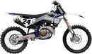 FACTORY EFFEX EVO 20 Graphic Kit - Husqvarna 27-02630