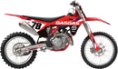 FACTORY EFFEX EVO 20 Graphic Kit - Gas Gas - MC125-450F | EX 350/450 F 27-02730