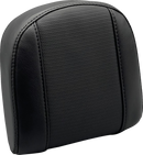 LE PERA Sissy Bar Pad - Small - GT3/HR3 - Carbon Fiber L-SBP03GT/HR3