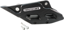 T.M. Designworks Factory Edition Chain Guide with Replacement Wear Pad for Gas Gas, Husqvarna, KTM RCG-KT5-BK