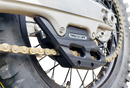 T.M. Designworks Factory Edition Chain Guide with Replacement Wear Pad for Gas Gas, Husqvarna, KTM RCG-KT5-BK