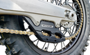 T.M. Designworks Factory Edition Chain Guide with Replacement Wear Pad for Gas Gas, Husqvarna, KTM RCG-KT5-BK