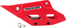 T.M. Designworks Factory Edition Chain Guide with Replacement Wear Pad for Gas Gas, Husqvarna, KTM – RCG-KT5-RD
