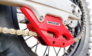 T.M. Designworks Factory Edition Chain Guide with Replacement Wear Pad for Gas Gas, Husqvarna, KTM – RCG-KT5-RD