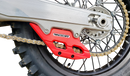 T.M. Designworks Factory Edition Chain Guide with Replacement Wear Pad for Gas Gas, Husqvarna, KTM – RCG-KT5-RD