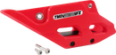 T.M. Designworks Factory Edition Chain Guide with Replacement Wear Pad for Gas Gas, Husqvarna, KTM – RCG-KT5-RD