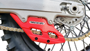 T.M. Designworks Factory Edition Chain Guide with Replacement Wear Pad for Gas Gas, Husqvarna, KTM – RCG-KT5-RD