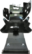 T.M. Designworks KHLG-362-BK Full-Coverage Skid Plate for Gas Gas, Husqvarna, KTM