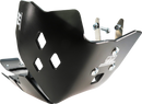 T.M. Designworks KHLG-362-BK Full-Coverage Skid Plate for Gas Gas, Husqvarna, KTM