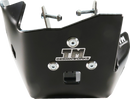 T.M. Designworks KHLG-362-BK Full-Coverage Skid Plate for Gas Gas, Husqvarna, KTM