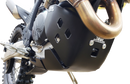 T.M. Designworks KHLG-362-BK Full-Coverage Skid Plate for Gas Gas, Husqvarna, KTM