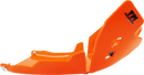 T.M. Designworks KTMC-258-OR Orange Skid Plate for Gas Gas, Husqvarna, KTM