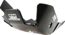 T.M. Designworks Gas Gas, Husqvarna, KTM Skid Plate (Part Number: KTMC-258-BK) - Black