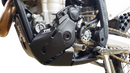 T.M. Designworks KHLG-362-BK Full-Coverage Skid Plate for Gas Gas, Husqvarna, KTM