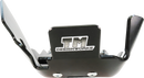 T.M. Designworks Gas Gas, Husqvarna, KTM Skid Plate (Part Number: KTMC-258-BK) - Black