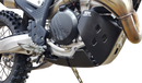 T.M. Designworks KHLG-362-BK Full-Coverage Skid Plate for Gas Gas, Husqvarna, KTM