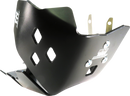 T.M. Designworks KTMC-362-BK Black Skid Plate for Off-Road and Enduro Motorcycles