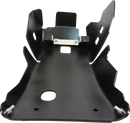 T.M. Designworks Gas Gas, Husqvarna, KTM Skid Plate (Part Number: KTMC-258-BK) - Black